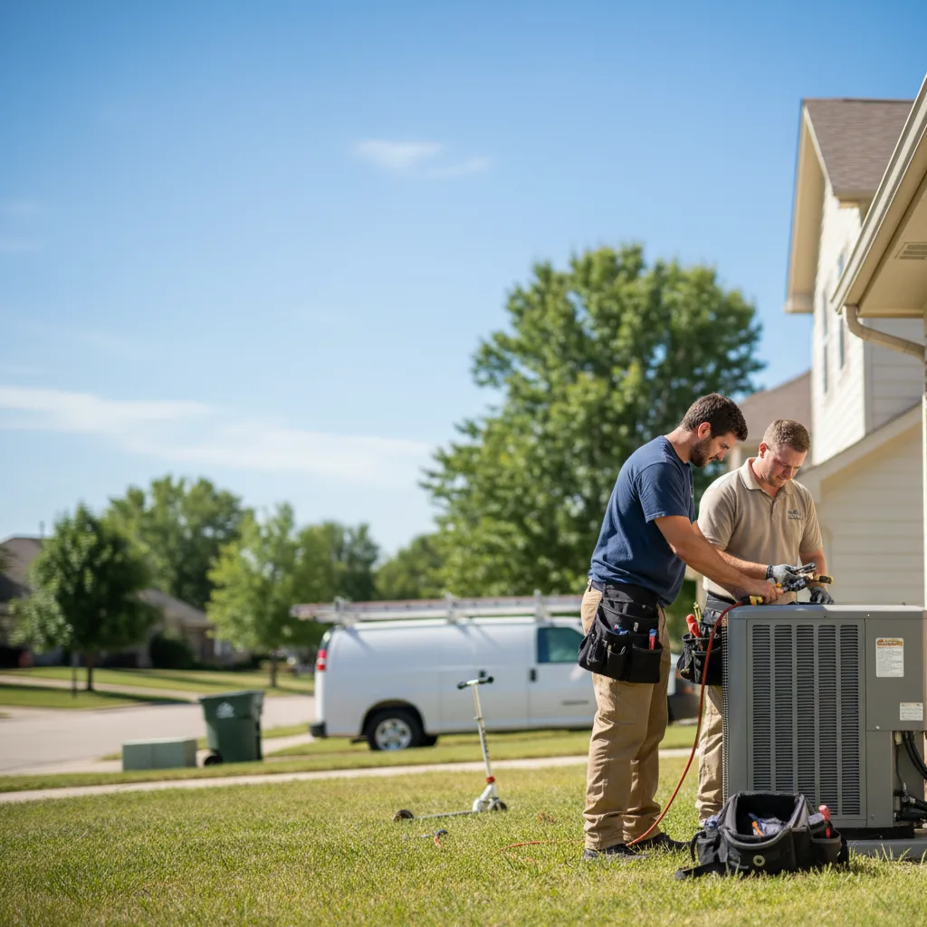AC Repair in Whitesboro